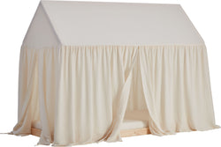 COTTAGE Zelt - B: 208.0 cm x T: 99.0 cm x H: 181.0 cm