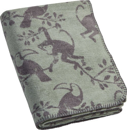 LILIMAR Coperta - Multicolore / L: 130.0 cm x A: 170.0 cm