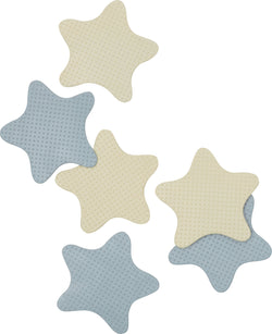 MINIS Tappetino da bagno - Giallo / L: 12.0 cm x A: 12.0 cm