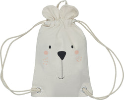 ABEL sac de sport - Nature / L: 20.0 cm x H: 30.0 cm