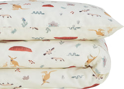 Set di biancheria da letto BENET Baby - Multicolore / L: 100,0 cm x P: 135,0 cm