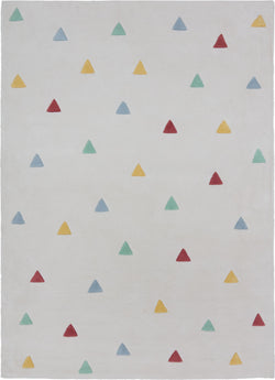 Tappeto BELINDA - Multicolore / L: 120,0 cm x P: 170,0 cm