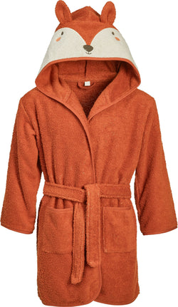 FEDERICO Bathrobe fox - Rost / 3 - 5 ans