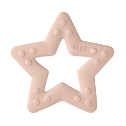 BIBS Anneau de dentition - Rose / L: 14.0 cm x P: 16.4 cm x H: 3.0 cm