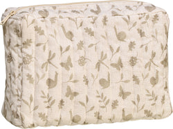 BENJA Woodland Pouch - Hellgrau / B: 30.0 cm x H: 20.0 cm