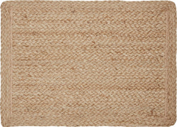 SANCHIA Set de table - Nature / L: 48.0 cm x P: 35.0 cm x H: 0.2 cm