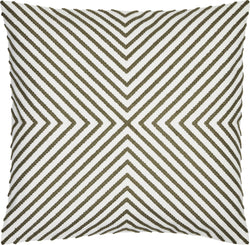 MARCIANO Zierkissenhülle - Grün / B: 45.0 cm x H: 45.0 cm