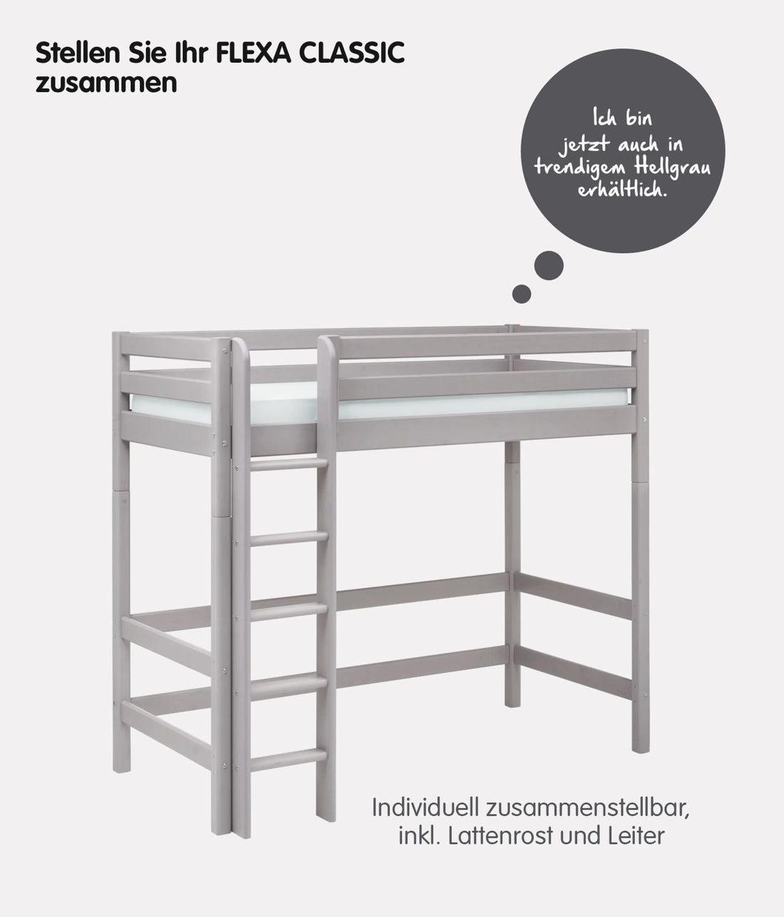 FLEXA CLASSIC Konfigurator