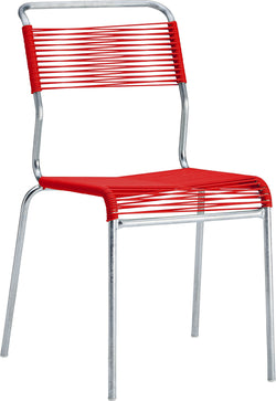 Schaffner BAHAMAS (come Saffa) - Rosso / L: 40.0 cm x P: 52.0 cm x A: 84.0 cm