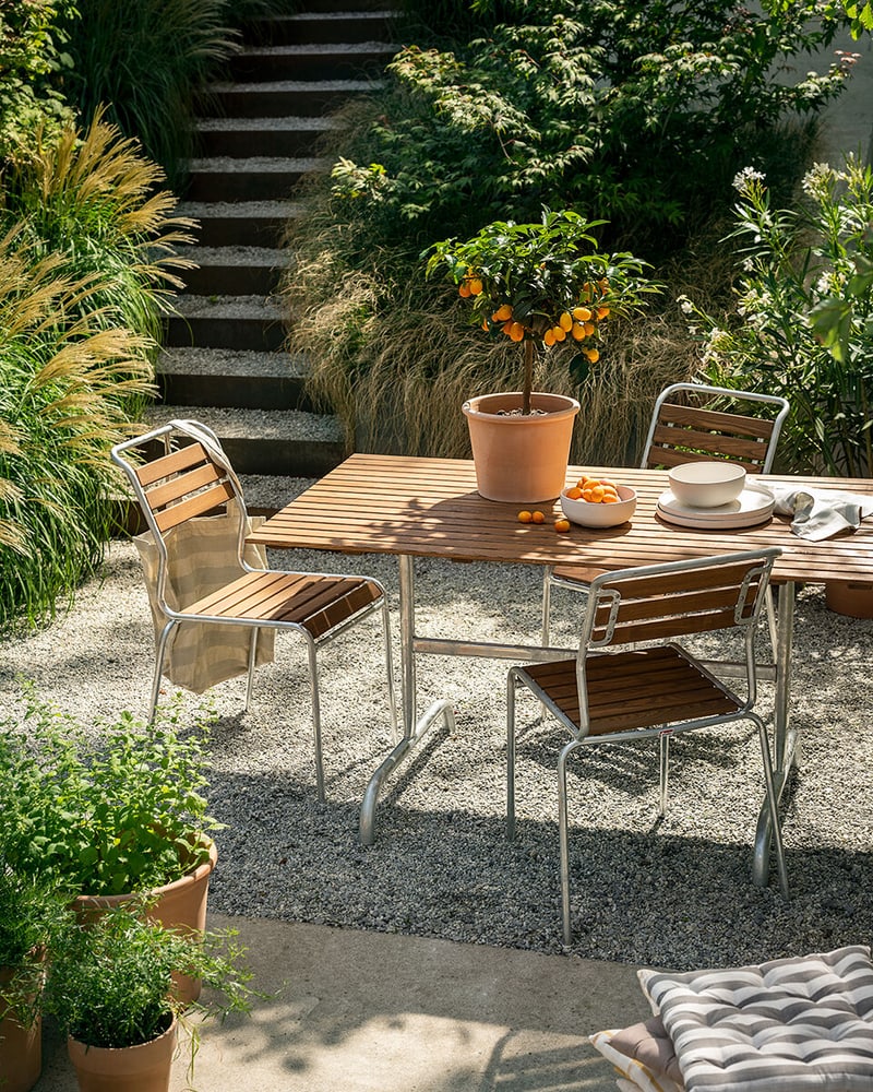 Tavoli da giardino