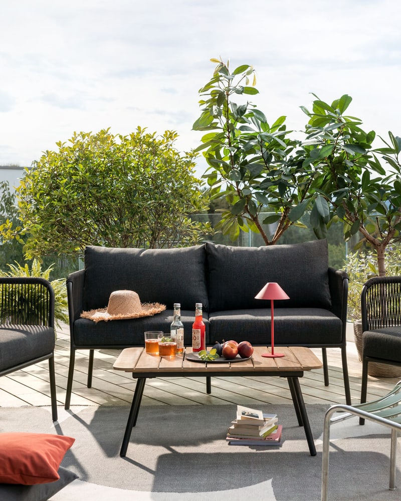 Lounge da giardino