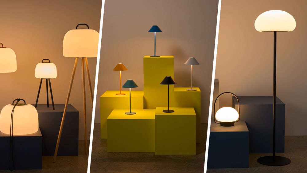 Illuminazione outdoor: luce in giardino e sul balcone
