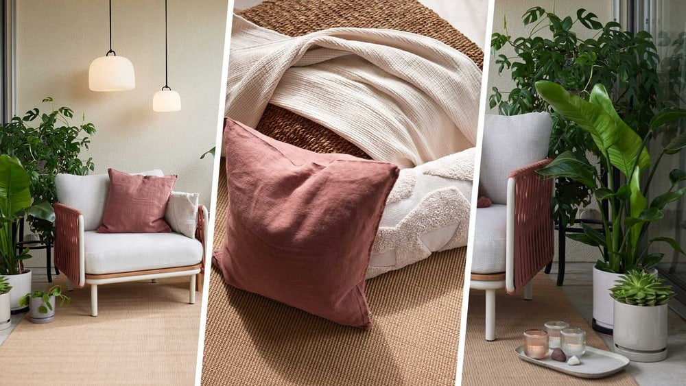 <span style="text-decoration:underline"><strong>Makeover de votre loggia: 5 conseils pour votre paradis à l’air libre</strong></span>