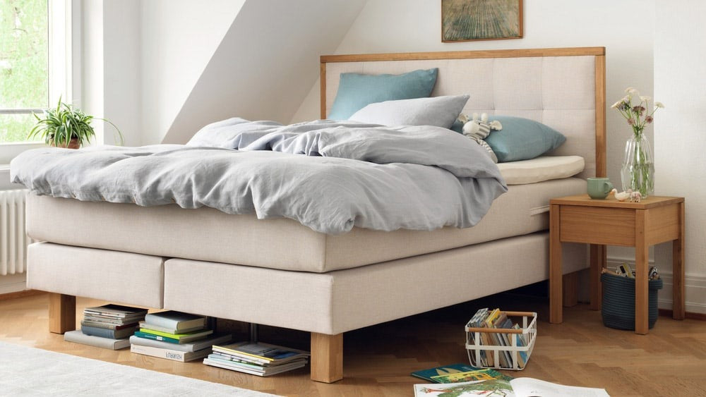 <strong>HASENA Boxspringbett</strong>