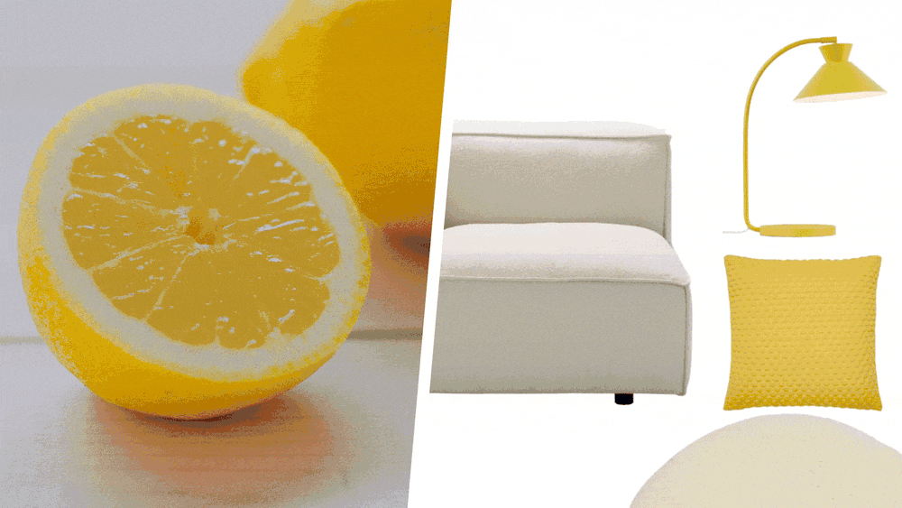 <strong>Fruchtige Farbwelten für dein Zuhause: kreative Einrichtungsideen</strong>