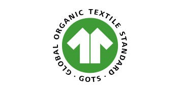 GOTS – Textiles en coton bio transformé de manière écologique