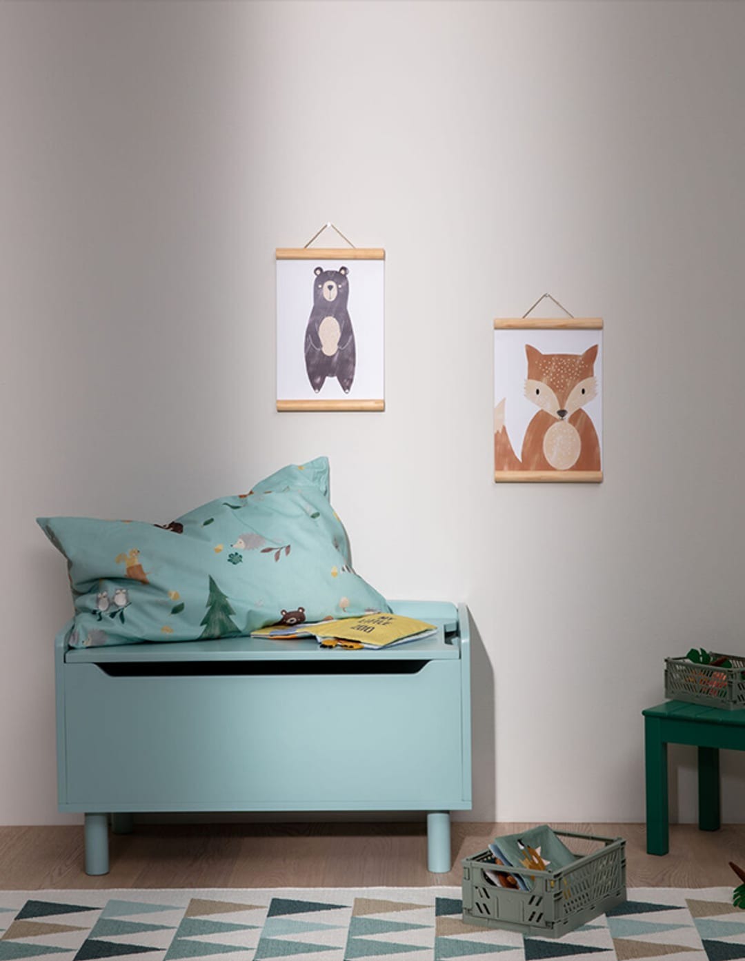 Für (zukünftige) Naturfreunde