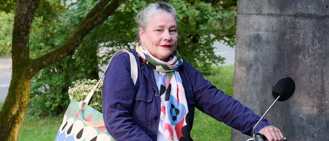 Design Talk mit Sonnhild Kestler