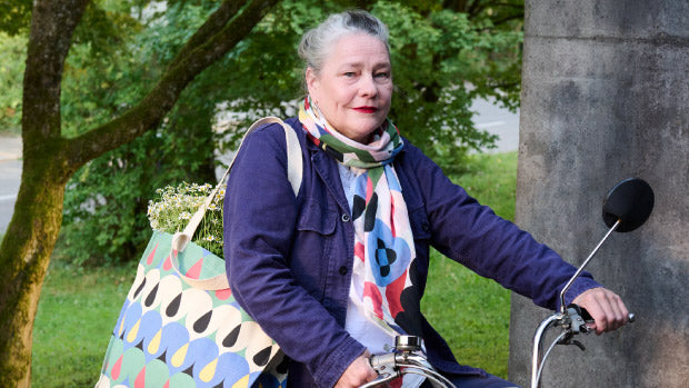 Design Talk mit Sonnhild Kestler
