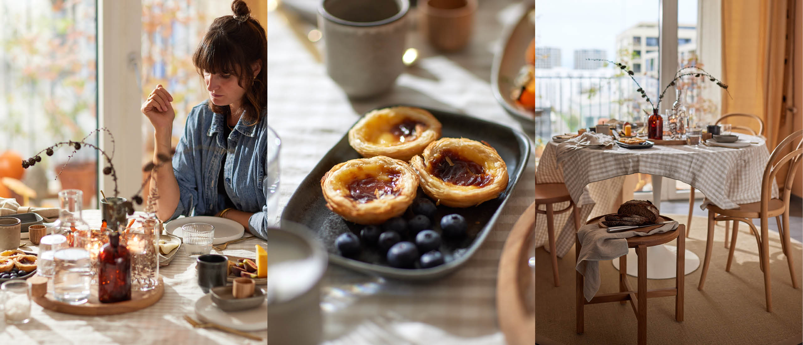 Von der Natur inspiriert: 5 Ideen für den perfekten Herbst-Brunch