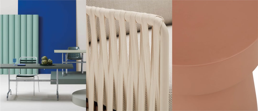 Die micasa Outdoor-Sommertrends 2025