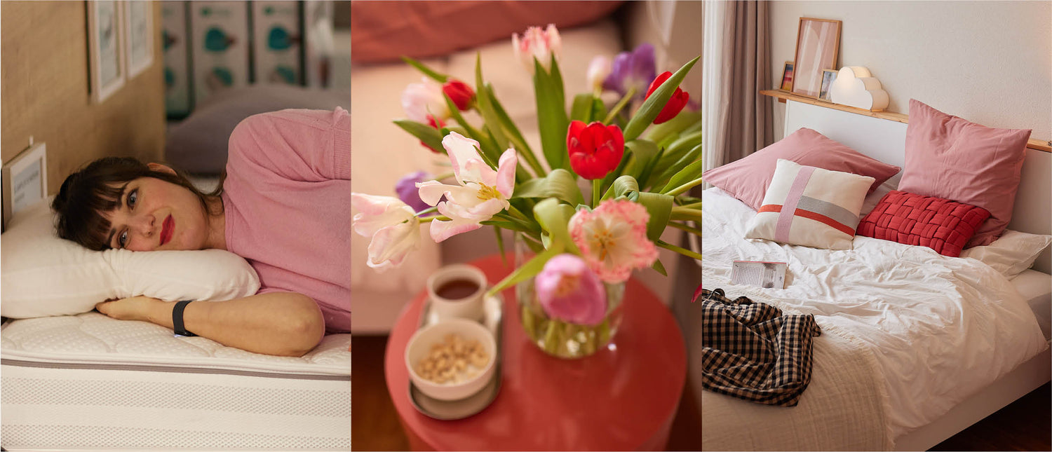 Schlaf gut: 6 Tipps für eine erholsame Nacht