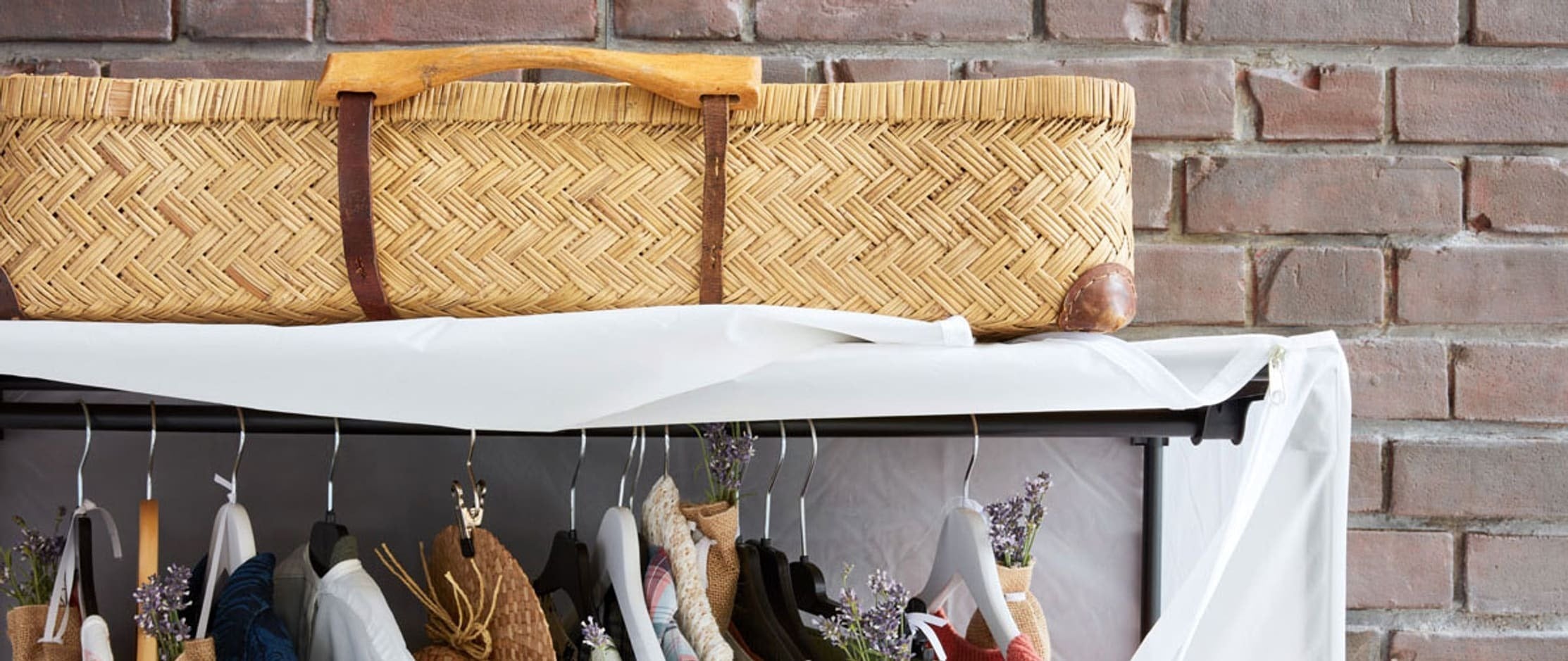 Die Sommersachen einwintern – aber richtig