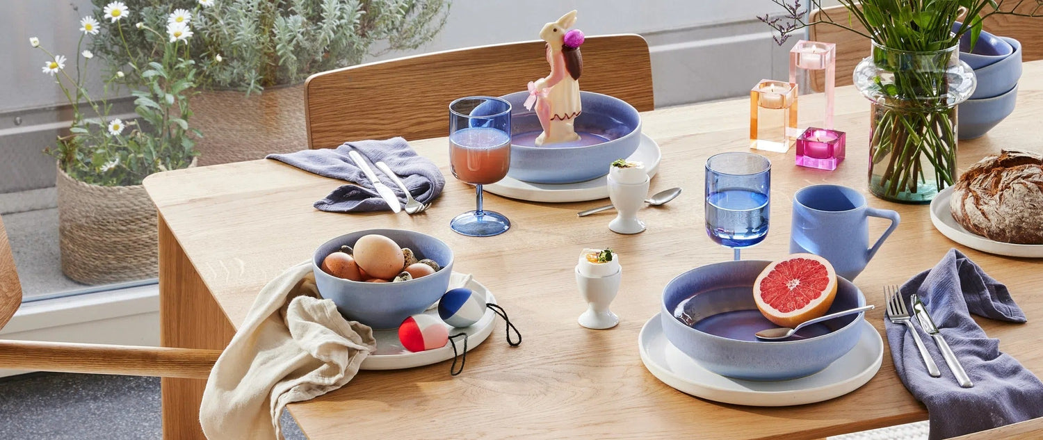 Stilvolle Highlights für den Osterbrunch