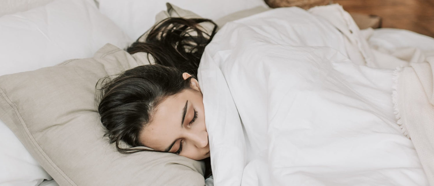 Alles für Ihren erholsamen Schlaf: so wählen Sie das perfekte Kopfkissen und Duvet