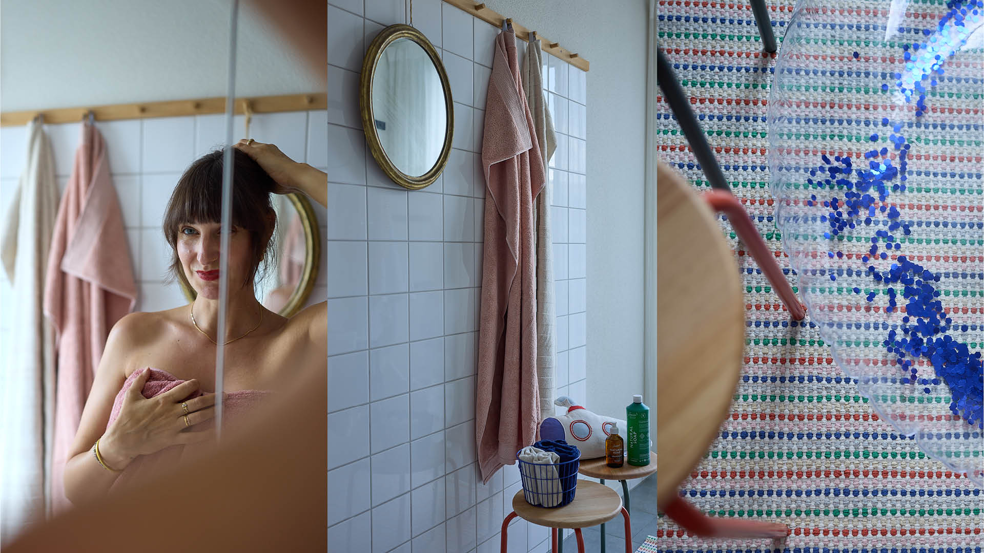 Badezimmer neu gestalten: 7 Tipps für dein persönliches Home-Spa