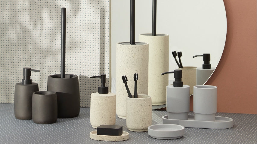Accessoires de salle de bain