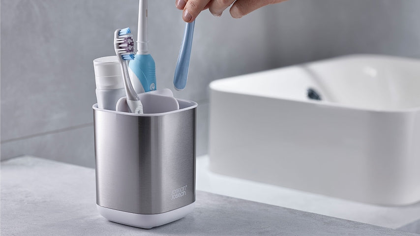 Badezimmer Dosen & Becher