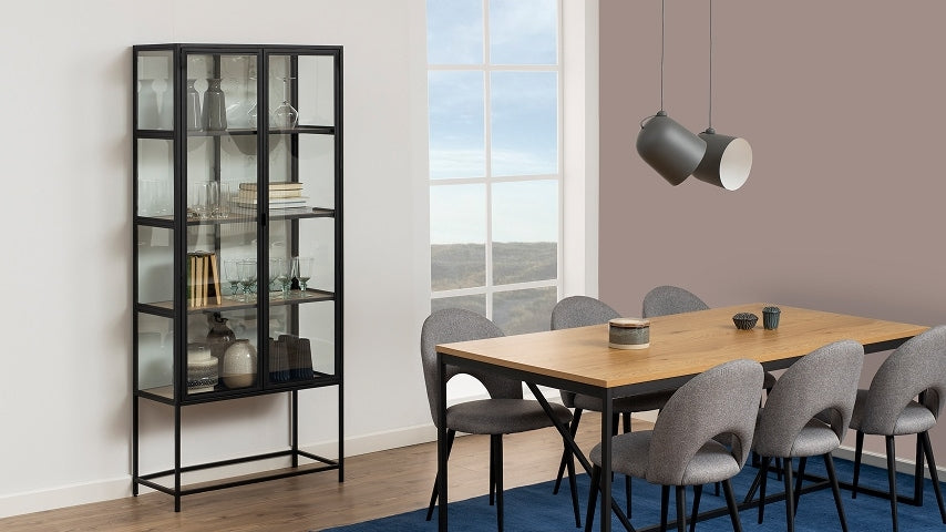 Vitrines pour la salle à manger