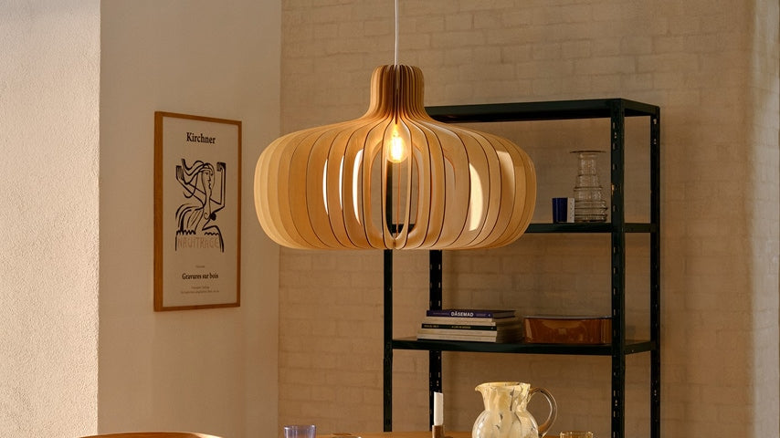 Lampes de salle à manger