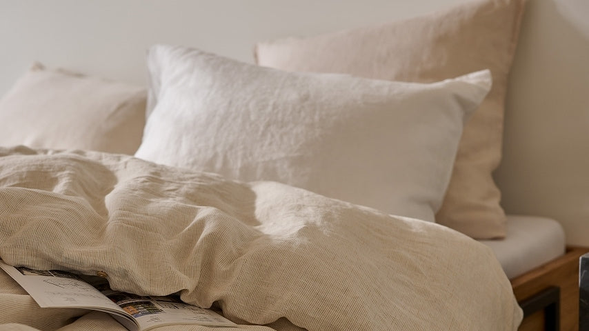 Linge de lit et housses de couette