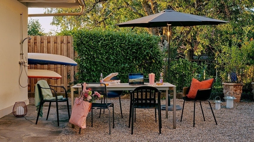 Sonnenschirme & Sonnenschutz