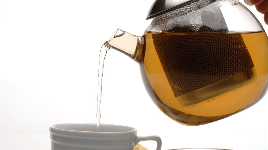 Preparazione di caffè e tè