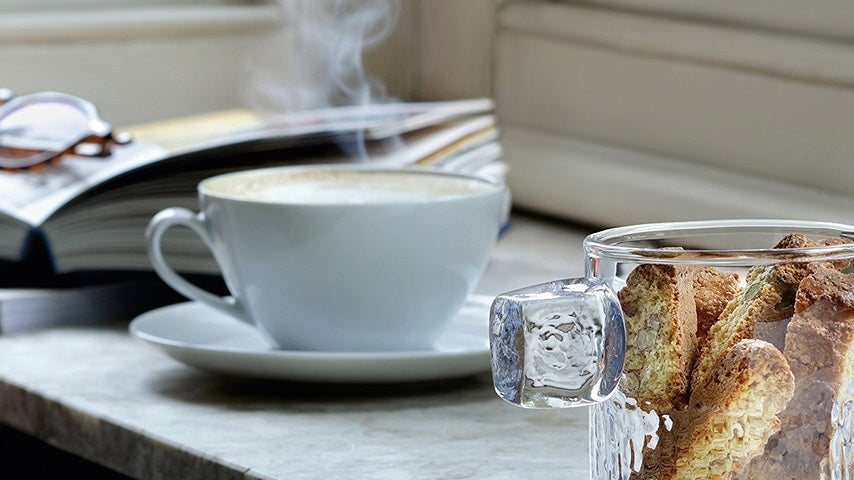Tazze da caffè e tazze termiche