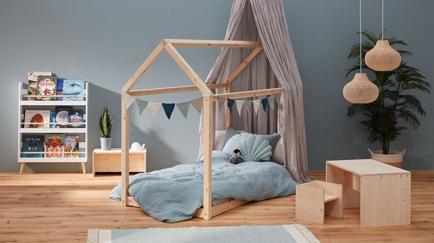 Linge de maison pour chambre d'enfant