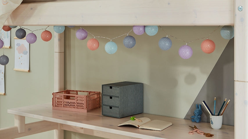 Lichterketten fürs Kinderzimmer