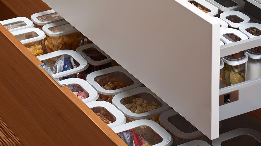 Organizzazione della cucina