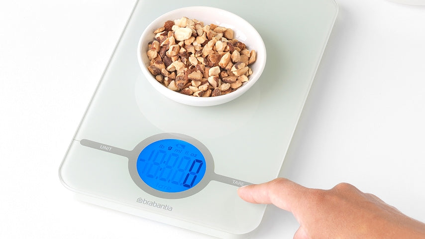 Bilance da cucina e misurini