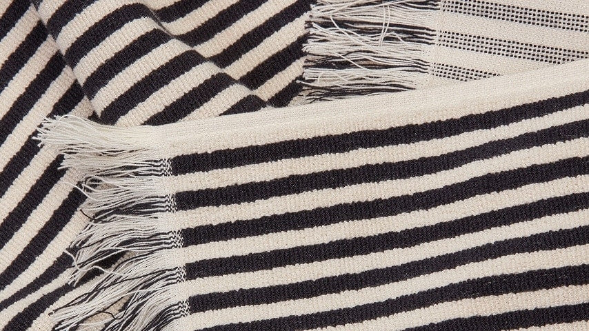 Serviettes de plage et de hammam