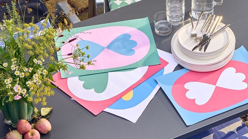 Tischsets
