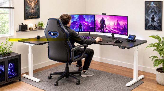 Gaming Stühle & Tische
