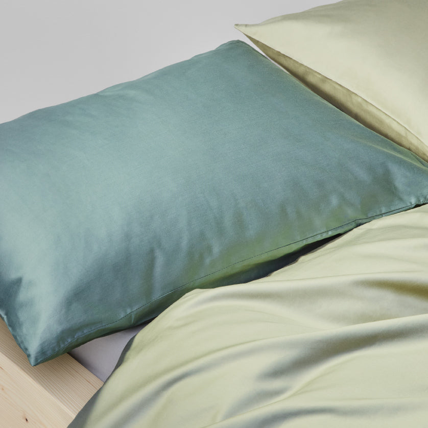 Textilien-Guide | Satin-Bettwäsche: Der Hauch Hotelluxus für den Alltag