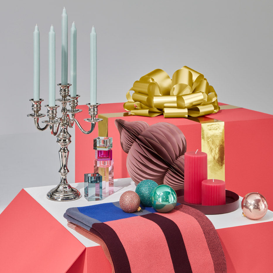 Weihnachtsgeschenke für Ästheten