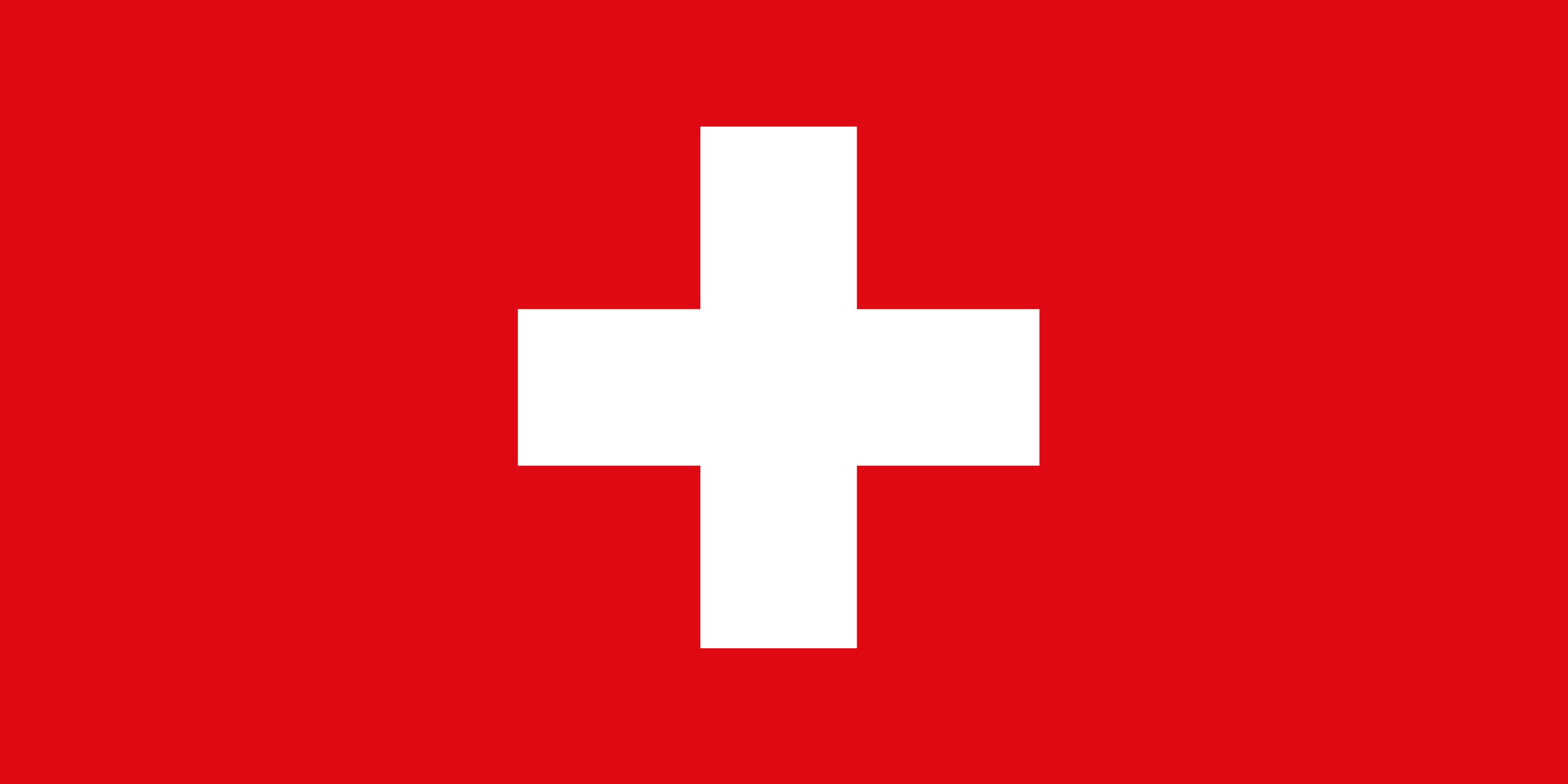 Schweizer Flagge