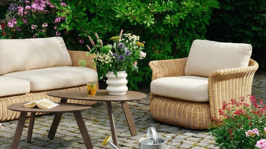 Gartenlounges & Loungemöbel