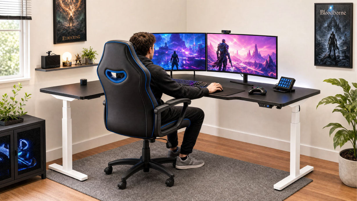 Fauteuils et tables de gaming